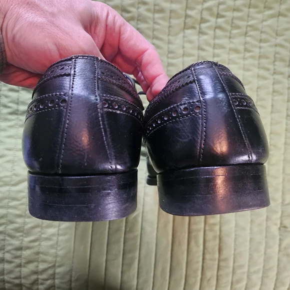 Alden Brogue Wingtip - Picture 8 of 17